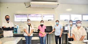 En el INIPTA se desempeñan investigadores y becarios del CONICET, además de investigadores y becarios doctorales de la Universidad.