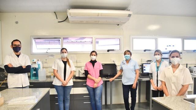 En el INIPTA se desempeñan investigadores y becarios del CONICET, además de investigadores y becarios doctorales de la Universidad.