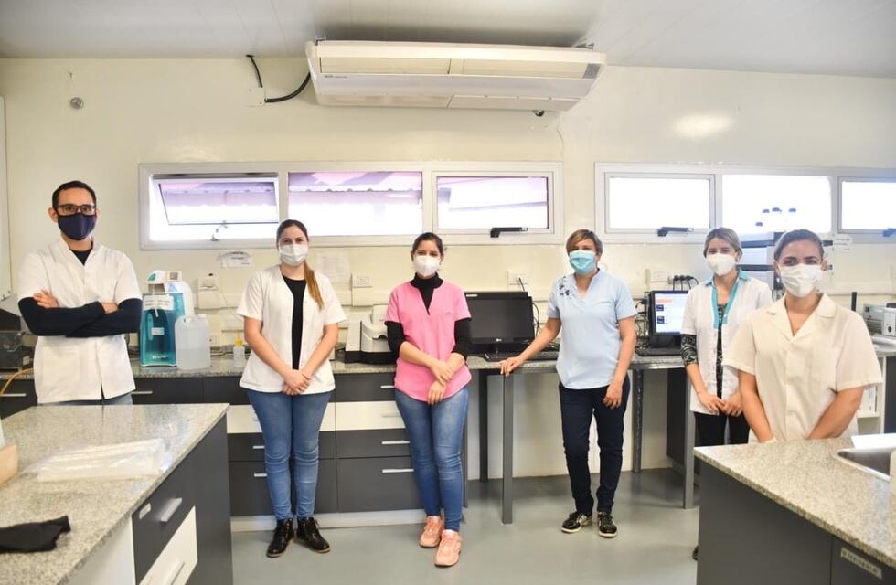 Diputados chaqueños felicitaron y resaltaron el trabajo del Instituto de Investigaciones en Procesos Tecnológicos Avanzados de la UNCAus