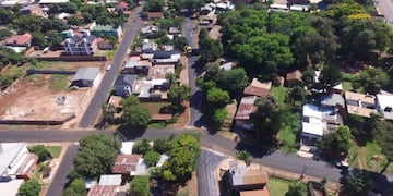 Programa “Pavimento Urbano” en Puerto Iguazú