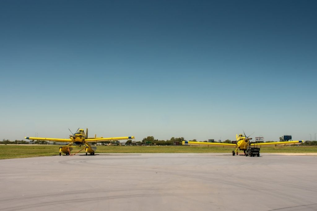 Operativo Preventivo de Incendios