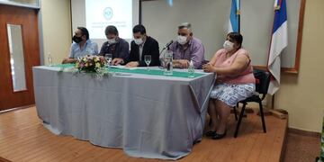 Eldorado: se realizó el acto de cierre de la primera cohorte de diplomaturas superiores en la FCF.