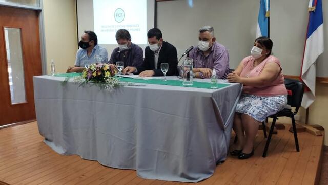 Eldorado: se realizó el acto de cierre de la primera cohorte de diplomaturas superiores en la FCF.