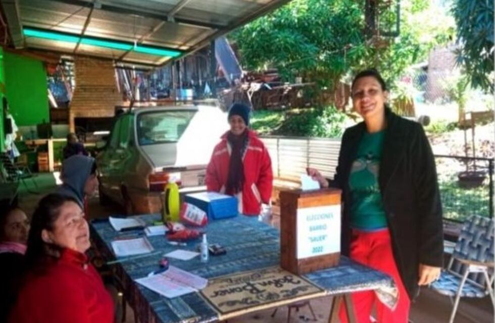 De manera oficial Eldorado cuenta con un barrio más en su ciudad