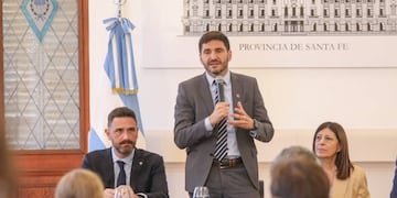 El hughense se quejó del sesgo de la política del Gobierno nacional.