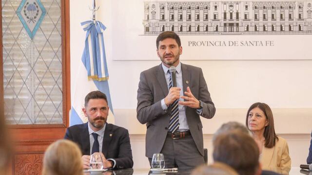 El hughense se quejó del sesgo de la política del Gobierno nacional.