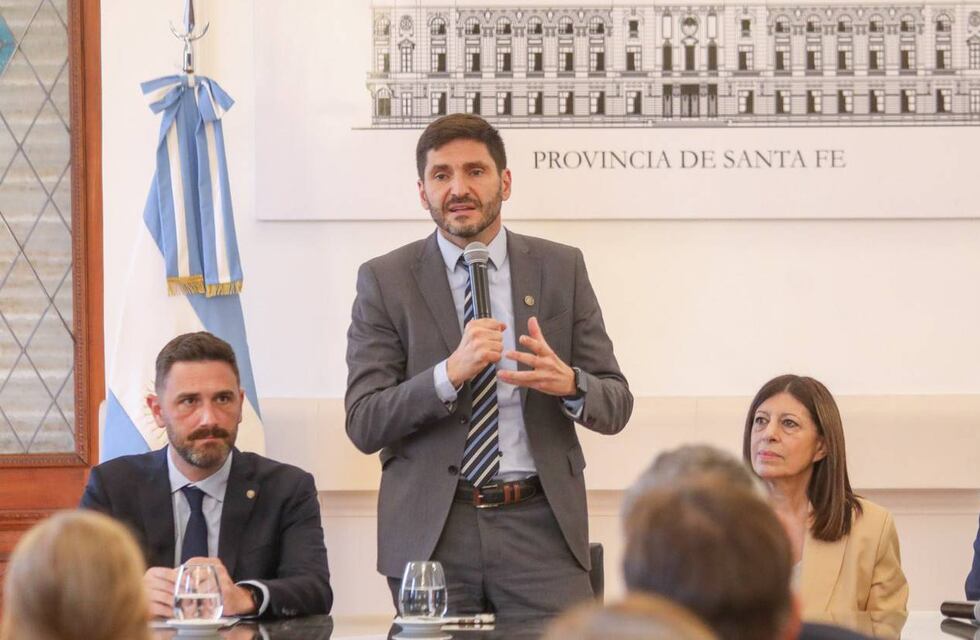 Maximiliano Pullaro y el aumento de fondos de la UBA: “Realmente me molestó”