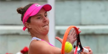 "Nachu" está en el puesto 103 del ranking mundial.