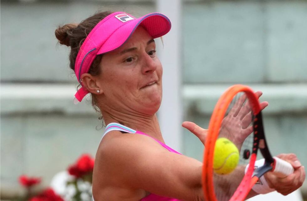WTA 125 de La Bisbal: Nadia Podoroska volvió a ganar y llegó a cuartos de final