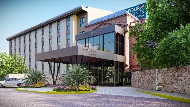 Nuevas oportunidades de inversión en Puerto Iguazú: el proyecto Four Points by Sheraton.