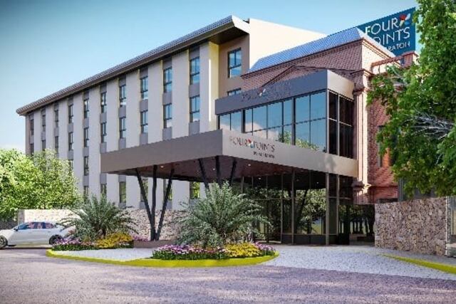 Inversión en Condo Hoteles: una oportunidad sobresaliente en las Cataratas del Iguazú.