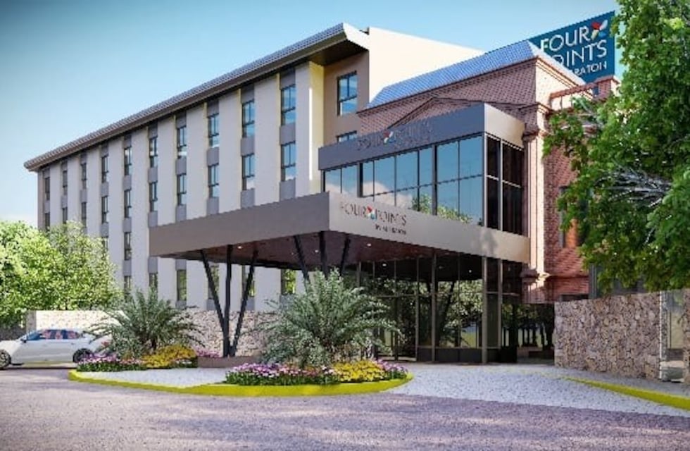 Nuevas oportunidades de inversión en Puerto Iguazú: el proyecto Four Points by Sheraton