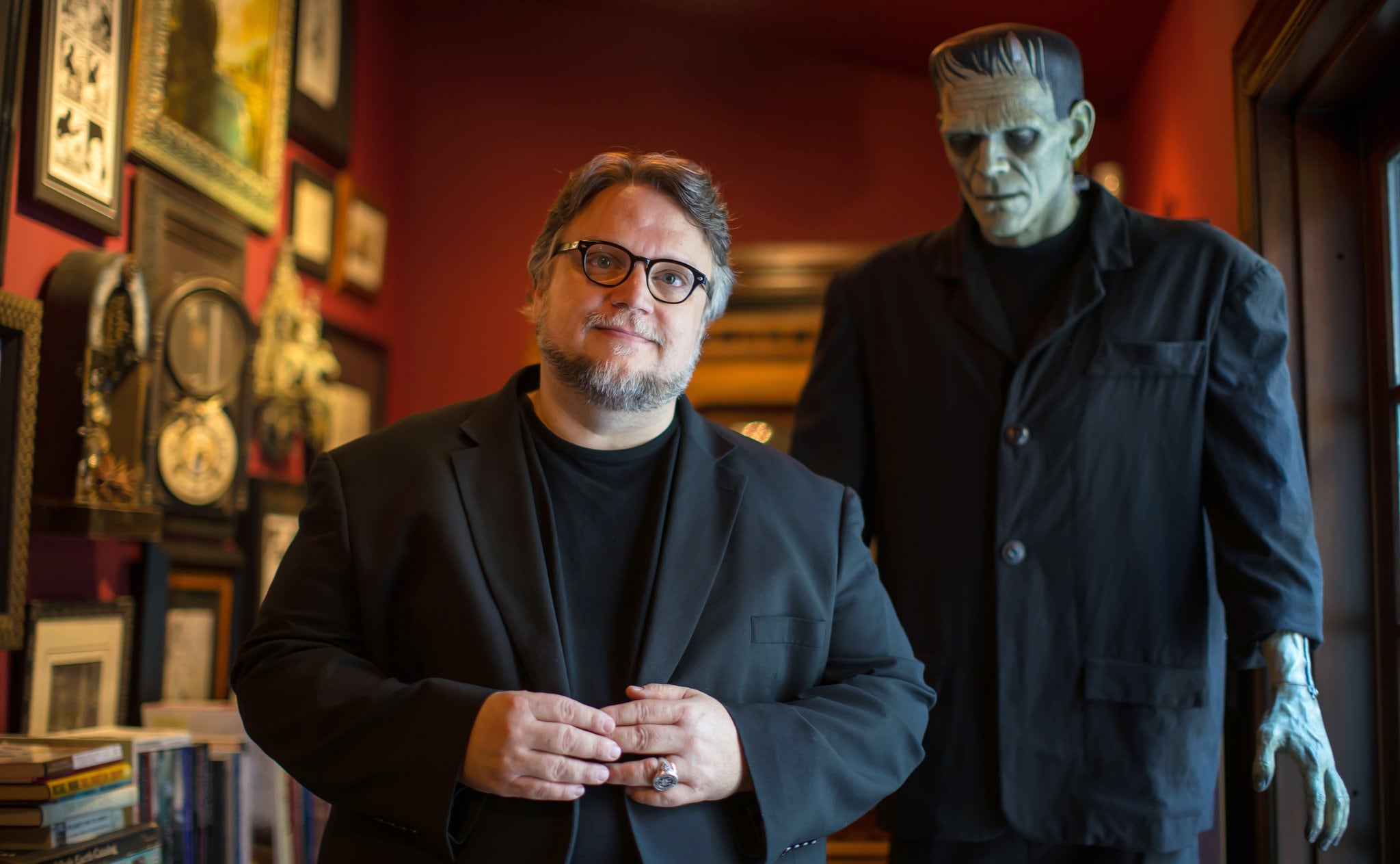 Guillermo del Toro hizo su reversión de Frankenstein en su nueva película para Netflix. / Gentileza.