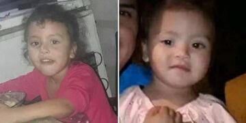 Habrían encontrado sin vida a la pequeña Rocío.