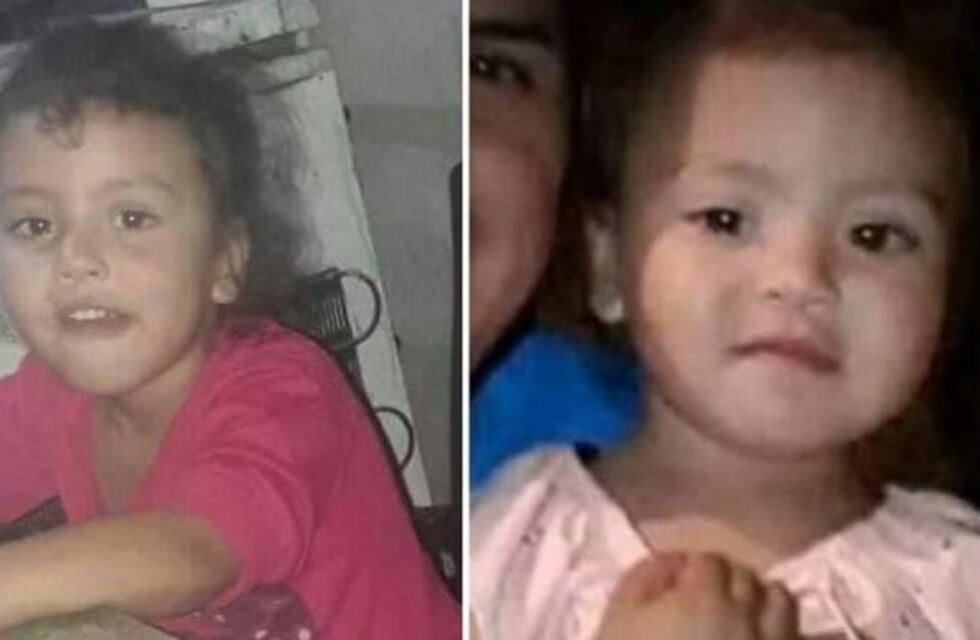 Habrían encontrado sin vida a la pequeña Rocío Rojas