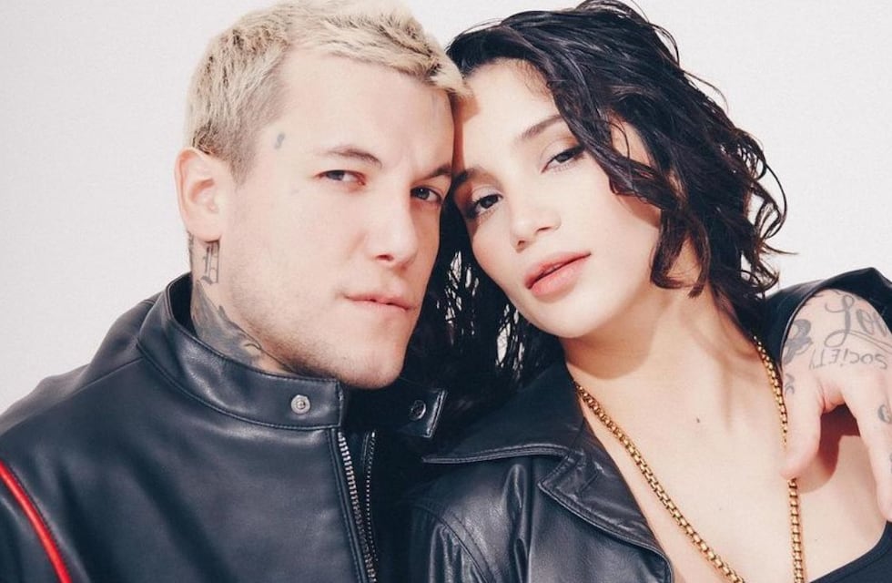 Se desató la polémica por los nuevos chupetes que utilizará Venezia, la hija de Alex Caniggia y Melody Luz