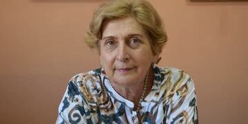 La jueza laboral de la provincia María Eugenia Bona fue quien declaró inconstitucional la ley del Aborto Libre. Gentileza La Gaceta Digital