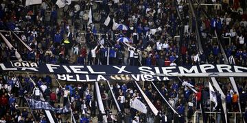 Talleres recuperó 50 mil socios, como cuando ascendió en 2016. Belgrano está ahí de ese número (Foto: Pedro Castillo).