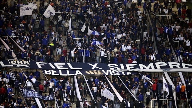 Talleres recuperó 50 mil socios, como cuando ascendió en 2016. Belgrano está ahí de ese número (Foto: Pedro Castillo).