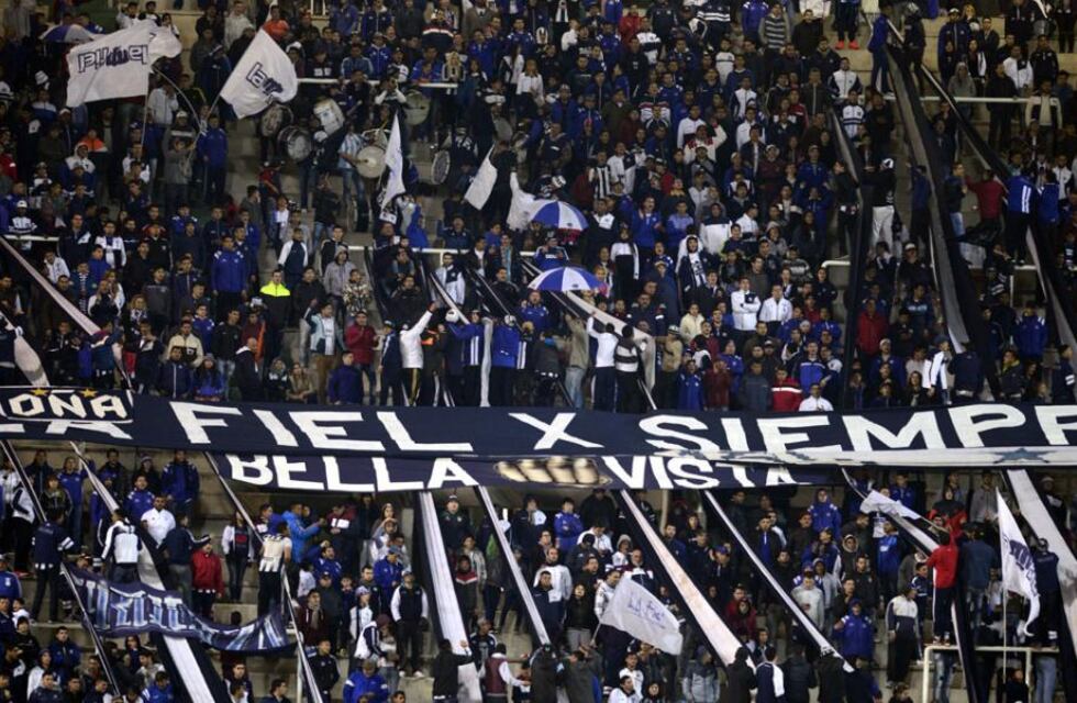 Talleres y un “clásico aparte” con Belgrano por la cantidad de socios