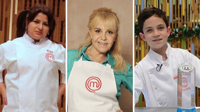 Masterchef Argentina: quiénes han sido los ganadores de todas las ediciones.
