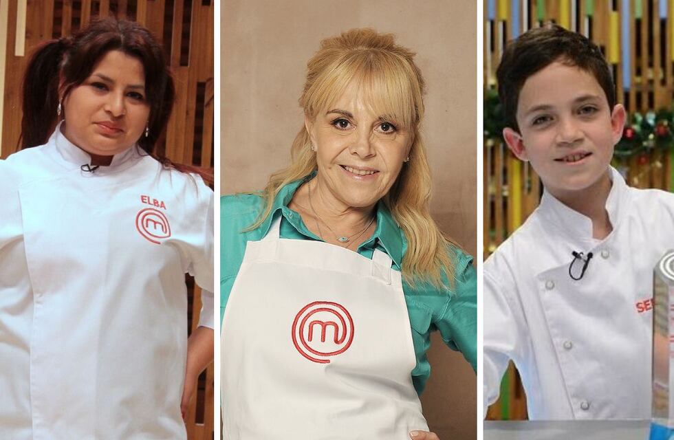 Masterchef Argentina: quiénes han sido los ganadores de todas las ediciones