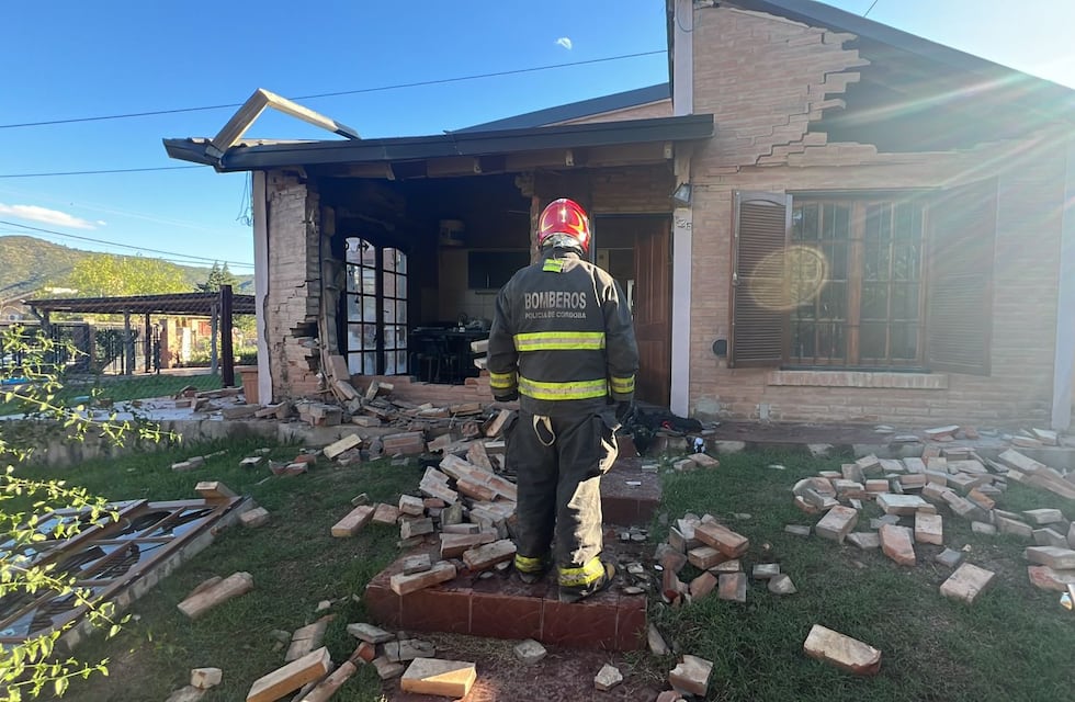 Tragedia en Solares de las Ensenadas: murió el hombre herido tras la explosión en su vivienda