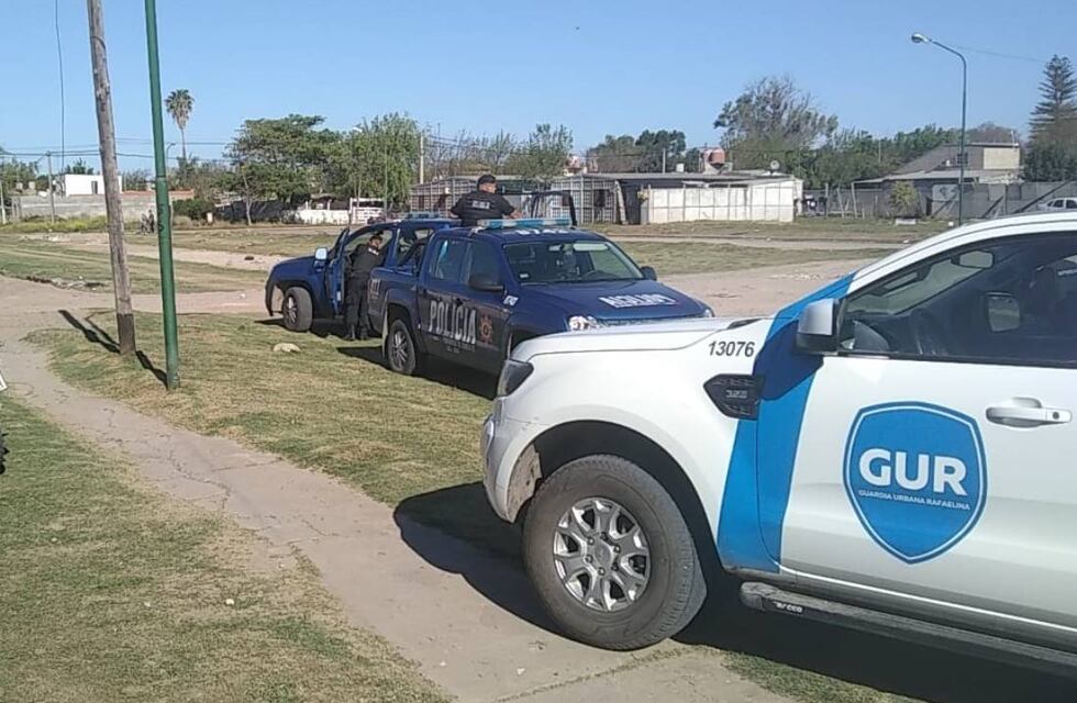 Recuperaron elementos sustraídos