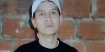 Horacio Gabriel Rodríguez de 39 años desapareció en julio del 2019.