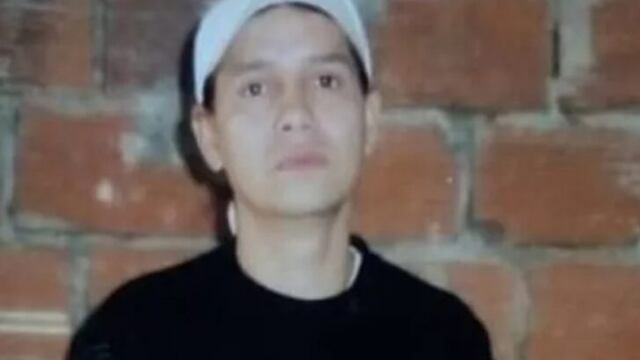 Horacio Gabriel Rodríguez de 39 años desapareció en julio del 2019.