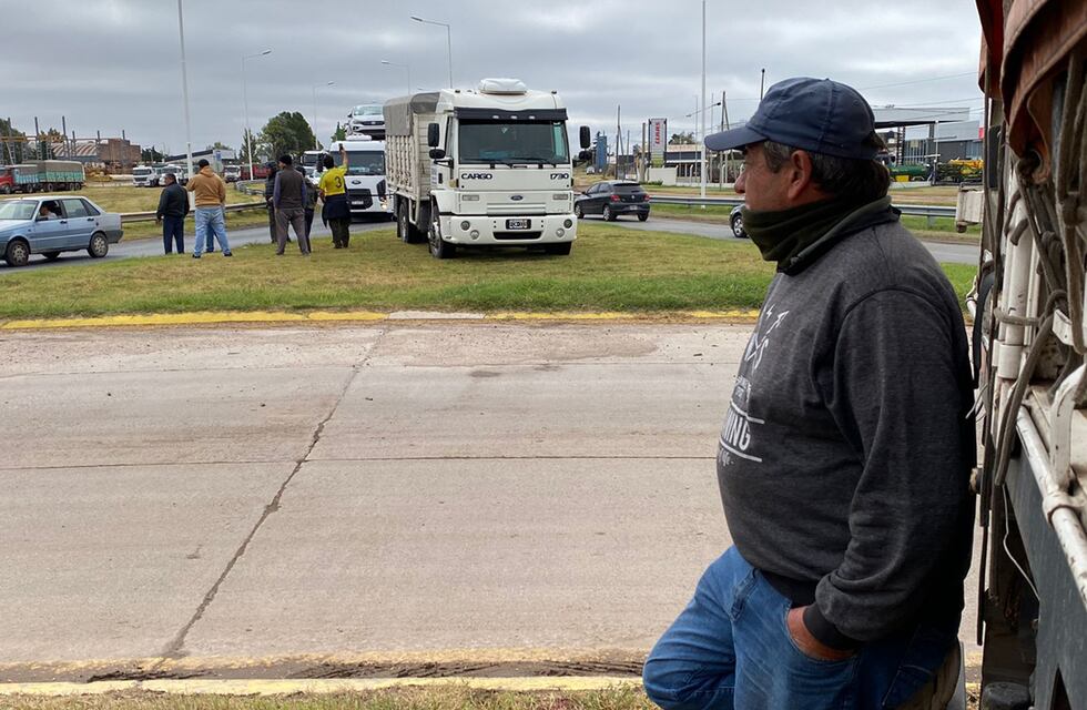 El desabastecimiento de gasoil golpea al país: el norte, la zona más afectada