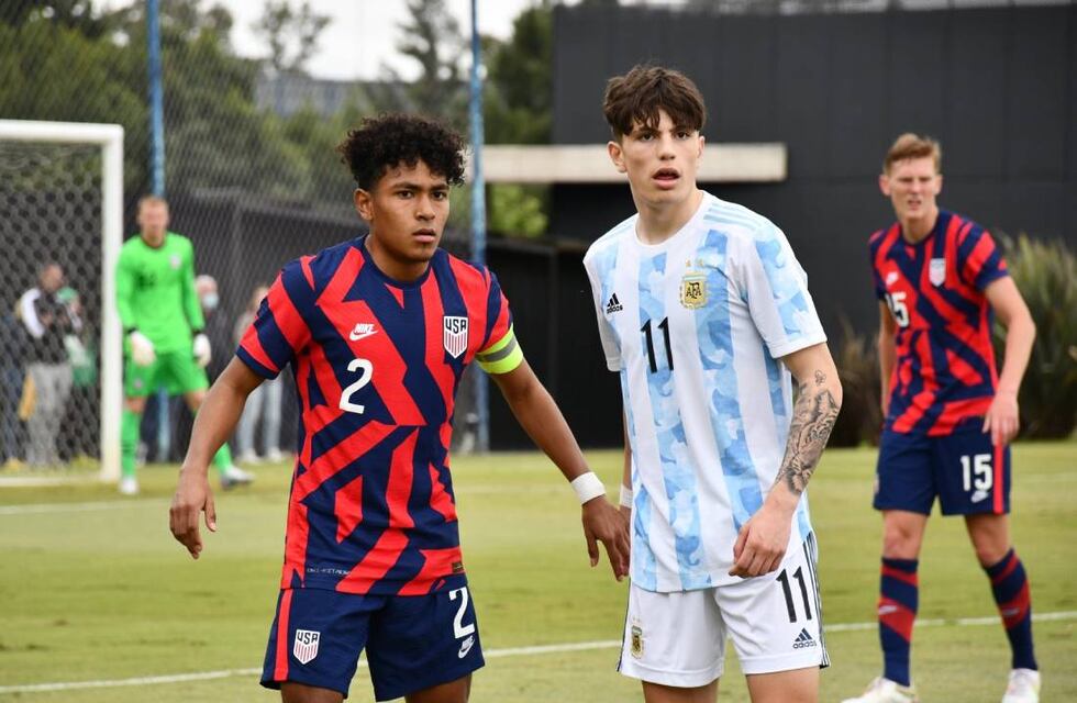 Apuesta a la juventud: quiénes son los ocho sub 23 convocados por Lionel Scaloni