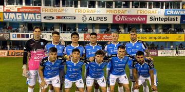 Estudiantes de Río Cuarto y un triunfo en Rafaela que le da nuevo impulso (Prensa Estudiantes).