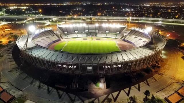 El remozado Kempes espera por la disputa de la Copa