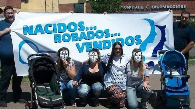Mendoza es la primera provincia en reglamentar una ley para quienes buscan a bebés robados.
