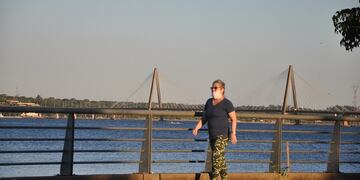 Domingo soleado y sin lluvias en Misiones