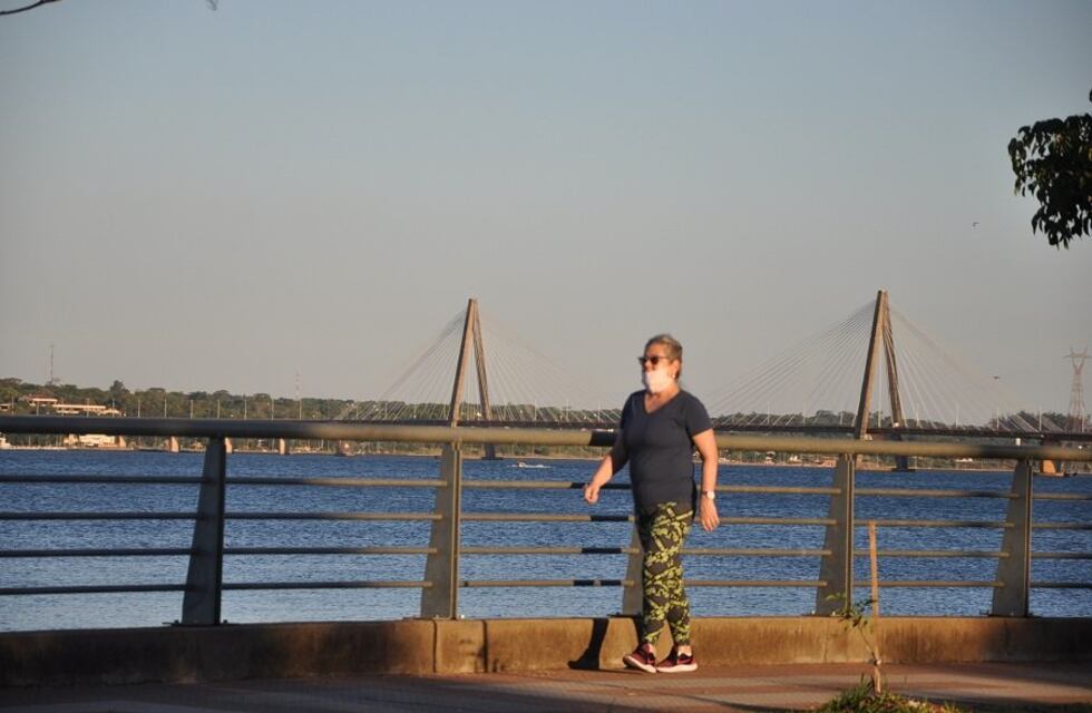 Domingo soleado y sin precipitaciones en Misiones