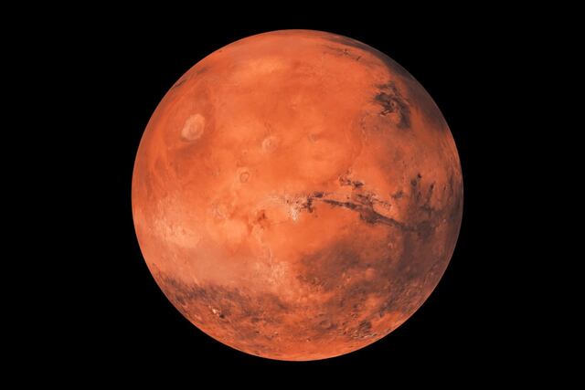 Marte podría haber sido la casa de los extraterrestres