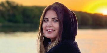 Silvina Luna habló de las posibilidades de un trasplante de riñón. (Instagram Silvina Luna)