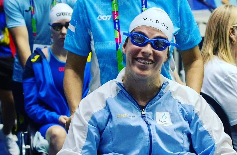 Elizabeth Noriega logró su segunda marca “A” para los Juegos Paralímpicos de París 2024