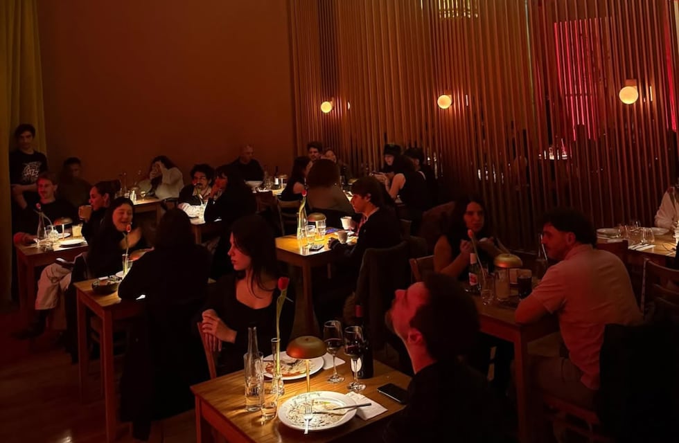 Contemporáneo y elegante: cómo es el restaurante del Teatro Libertador San Martín de Córdoba