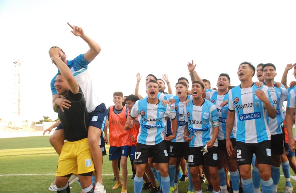 Otro ascenso de Racing, con Calidad