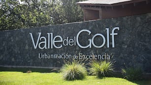 Valle del Golf, el country de Córdoba donde se alojaba la familia de "Fito" Macías.