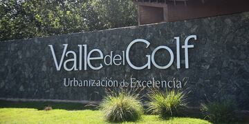 Valle del Golf, el country de Córdoba donde se alojaba la familia de "Fito" Macías.