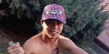 El joven de 17 años fue visto con vida por última vez el jueves 21 de abril.