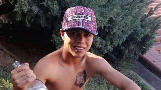 El joven de 17 años fue visto con vida por última vez el jueves 21 de abril.