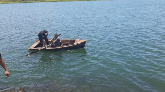 Lamentablemente, un joven falleció ahogado en el arroyo Mártires,