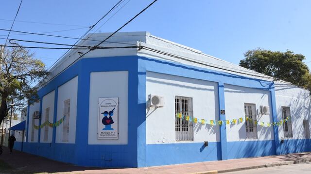 Jardín Municipal N° 2 “Margarita Bochetto”