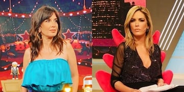 Edith Hermida, furiosa con Viviana Canosa por su cruce con Santi Maratea.