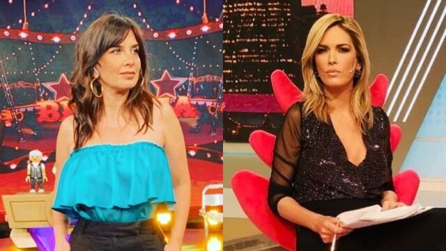 Edith Hermida, furiosa con Viviana Canosa por su cruce con Santi Maratea.